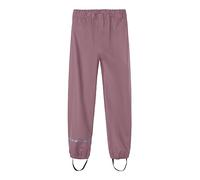 Name It Pantalon fonctionnel Nkndry Rain Pant mixte – Mauve – Taille 140