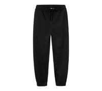 NAME IT Mixte Nlnnizu Bru Sweat Noos Pantalon De Sport, Noir, 15 Ans EU