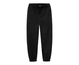 NAME IT Mixte Nlnnizu Bru Sweat Noos Pantalon De Sport, Noir, 15 Ans EU