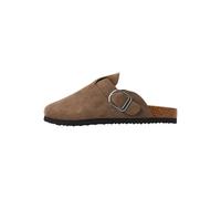 NAME IT Mules à Talons en Imitation Daim Taupe Gray 30 Taupe Gray 30