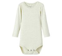 NAME IT Nbfkab LS Noos Body pour garçon - Beige - 92 cm