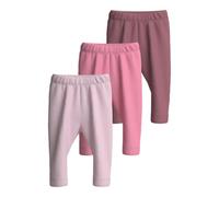 Name IT Nbfvuvivian Legging 3P, Cradle Pink, 86 (Lot de 3) Femmes