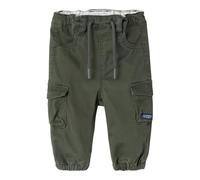 NAME IT NBMBEN Cargo R TWI Pant 1771-HI Noos, Pantalon Cargo Bébés garçons, Rosin,