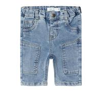 NAME IT NBMBEN Tapered BRU Jeans 3530-FT L, Jeans Bébés garçons, Medium Blue Denim,