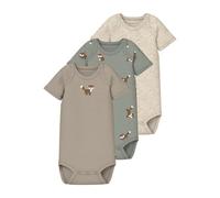 NAME IT Nbmbody 3P Ss Fox Noos pour homme, ombre, numeric_98