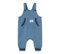 NAME IT NBMKORI Sweat Overall UNB Salopette, Coronet Blue, 3 Mois Bébés garçons