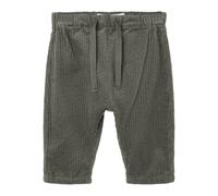 NAME IT NBMNUSONNI Pant, Pantalon en Tissu Bébés garçons, Tea Leaf,