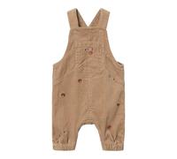 NAME IT Nbmollie Reg U R Cord Overall 8200-hb R Combinaison, Teck Weathered, 80 Bébé garçon