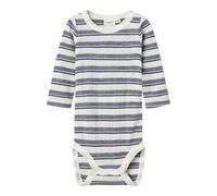 NAME IT Nbmwang Wool Needle Ls Body Noos pour homme, Gris, numeric_68