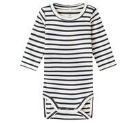 NAME IT NBNBANI LS Body Noos, Body à Manches Longues Bébé Unisexe, Dark Sapphire,