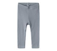 NAME IT Nbnkab Legging Noos, Gris, 6 Ans Mixte