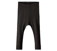 NAME IT Nbnkab Legging Noos, Noir, 62 cm