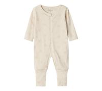 NAME IT NBNNIGHTSUIT Zip FF Koala Noos Foot, Rainy Day, 80 Bébé Unisexe