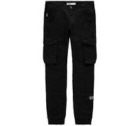 Vêtements Name it Nitbamgo RegR Twi Ca Pant M pour Accessoires 10A Noir