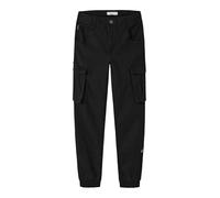 Name It Pantalon fille Nitbamgo Reg/R Twi Ca Pant M Nmt Noos – Noir 170