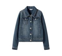 NAME IT NITSTAR RIKA DNM JACKET NMT NOOS, Blouson Fille, Bleu (Medium Blue Denim), 152