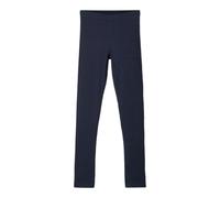 Name IT Nitvivian Legging NMT Noos, Pantalon Fille, Bleu (Dark Sapphire), 140