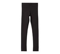 NAME IT Nitvivian Legging NMT Noos Pantalon, Noir (Black), 95 (Taille Fabricant: 80) Bébé Fille