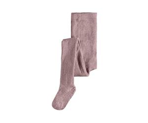 NAME IT Nkf Panty À Paillettes Côtelées Noos Collants Fille