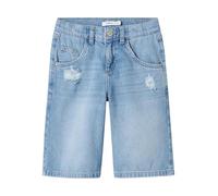 NAME IT Nkfbella 5630-Be Short de Skater Fille