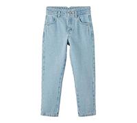 NAME IT NKFBELLA HW MOM an Jeans 1092-DO Noos, Light Blue Denim, 158 Filles