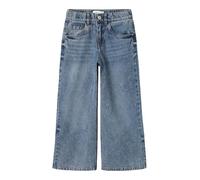 NAME IT Nkfbella Skater Xwide Jeans 3111-za Noos, Denim Bleu médium, 146 Fille