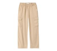 NAME IT Nkfbella St TWI Cargo 8262-bu Noos - Pantalons - Sweat-Shirt À Capuche - Fille