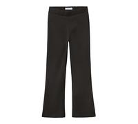 Name IT Nkffrikkali Bootcut Pant Noos Pantalon, Noir, 146 cm Fille