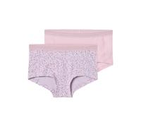Name IT Nkfhipster 2p Pastel Lilac Dot Noos Shorties Fille