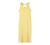 NAME IT Nkfjalgos XSL Maxi Tank Dress Robe débardeur XL, Lemon Meringue, 116 Fille