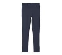 NAME IT Nkfjavi Solid SWE Unb N Noos Legging pour Femme Saphir foncé Taille 158