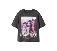 Name IT Nkfmaja Kpop SS Nreg Top Box Lnoos Sky Nkfmaja Kpop SS Nreg Top Box Lnoos Sky (1 pièce), Black Oyster, 122-128