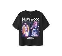 Name IT Nkfmara Kpop SS Nreg Top Box Lnoos Sky Nkfmara Kpop SS Nreg Top Box Lnoos Sky (1 pièce), Noir, 116
