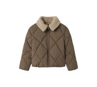 NAME IT Nkfmelbourne Puffer Jacket2, Morel, Numeric_134 Fille