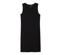Name It Nkfnakal SL Noos Robe Slim pour Fille, Noir, 122