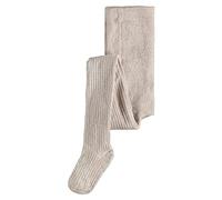 NAME IT NKFPANTYHOSE GLITTER RIB NOOS, Chaussettes Garçon, Moonbeam, 122/128