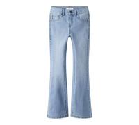 NAME IT Nkfpolly Bootcut 1061-dt TB, Bleu Jeans Clair, 134 Fille