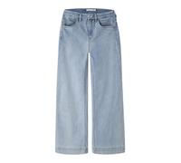 Name It Jean fille NKFROSE HW 1356-ON Noos Coupe large Bleu clair