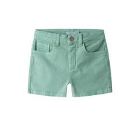 NAME IT Nkfrose Mom Twill Short 1081-Bk TB, Bermuda, 134 Fille