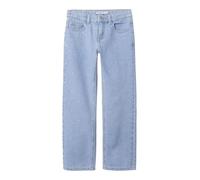NAME IT Nkfrose St Rhine 3366-Be Noos, Bleu Jeans Clair, 146 Fille