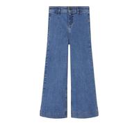 NAME IT NKFSALLI X-Wide Jeans 3469-MD BF, Jean Large Fille, Medium Blue Denim,
