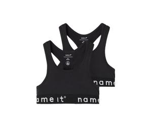 NAME IT Nkfshort Top 2p Noos Culotte Garçon (lot de 2)