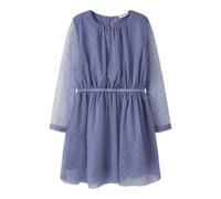 NAME IT Nkfvabos Ls Dress Noos Ensemble de Nuit Fille
