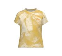 NAME IT NKFVELUKKA SS Short Top H pour Fille - Or Aspen 122/128, Jaune Or, 122 cm-128 cm