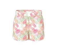 NAME IT Pantalon 'NKFVinaya' menthe / corail / rose clair / blanc cassé, Taille 152