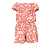 Name It Combinaison Nkfvinaya SS Fffff Noos saphir/corail/blanc Taille 140