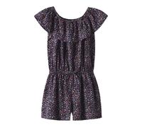 NAME IT Nkfvinaya Ss Fffff Noos Combinaison, Blazer bleu marine., 128
