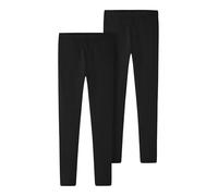 Name It Lot de 2 leggings NKFVivian Noos Bébé garçon Noir 98-104 EU