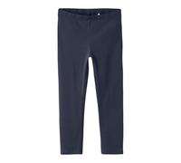 Name It NKFVIVIAN Capri Legging FF Noos, Saphir foncé, 12 Ans Fille