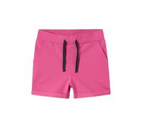NAME IT Nkfvolta SWE Unb F Noos Short pour Fille, Rose, 140
